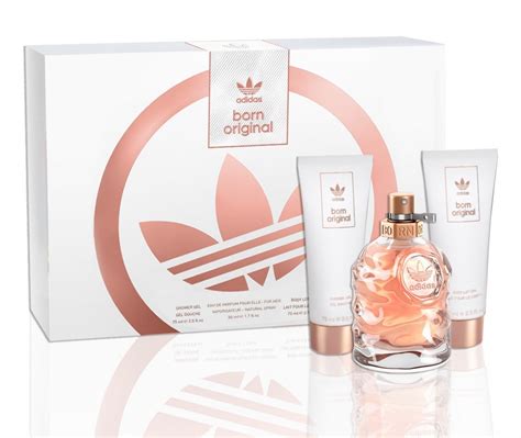 adidas born original perfume review|Adidas Born Original for Her Fragrance Set Review.